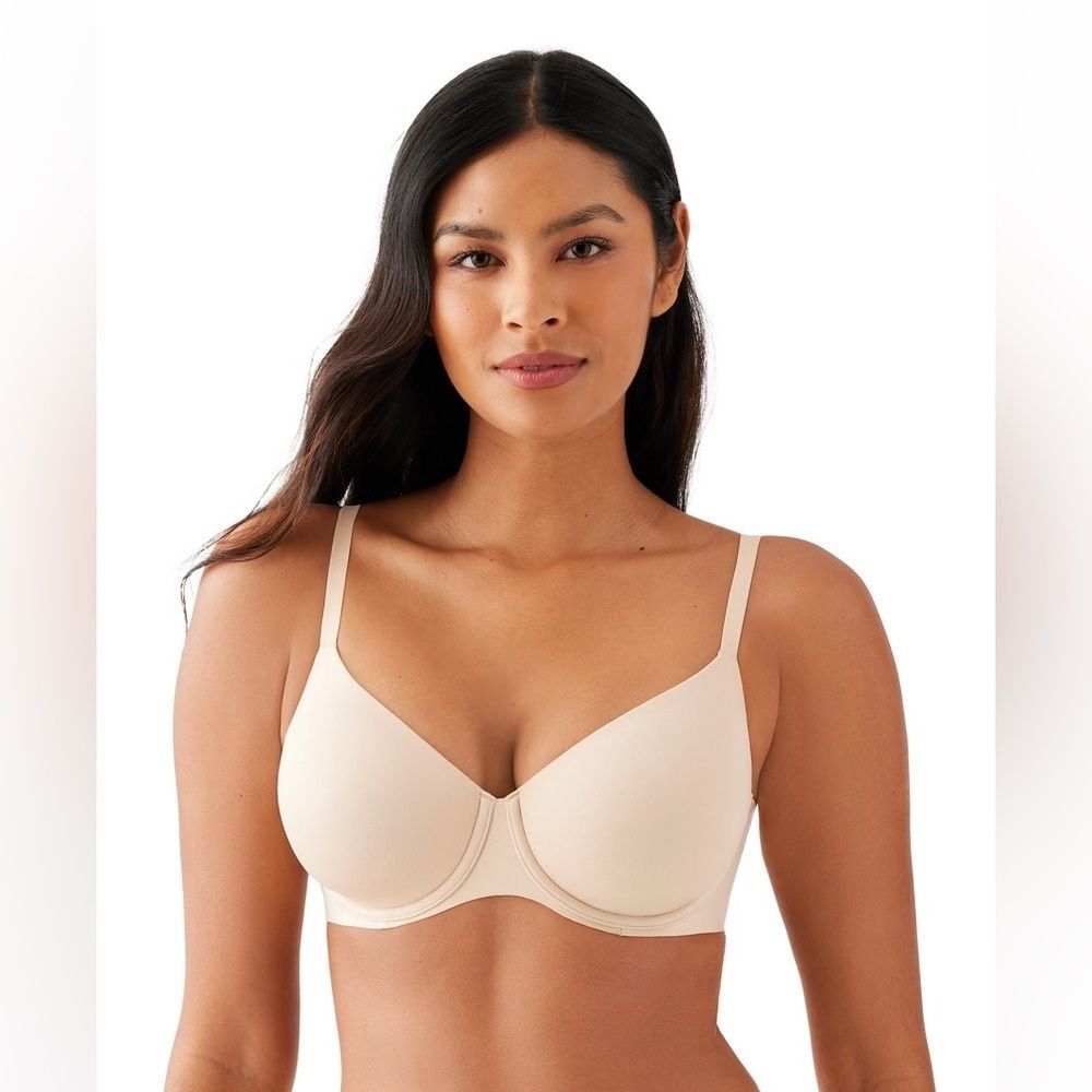 Wacoal Sleek Standard Underwire Bra size 38D